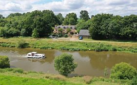Maison au calme en bord de Vilaine (7 personnes)